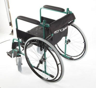 Кресло-коляска инвалидная 1618С0102SPU серия 1600
